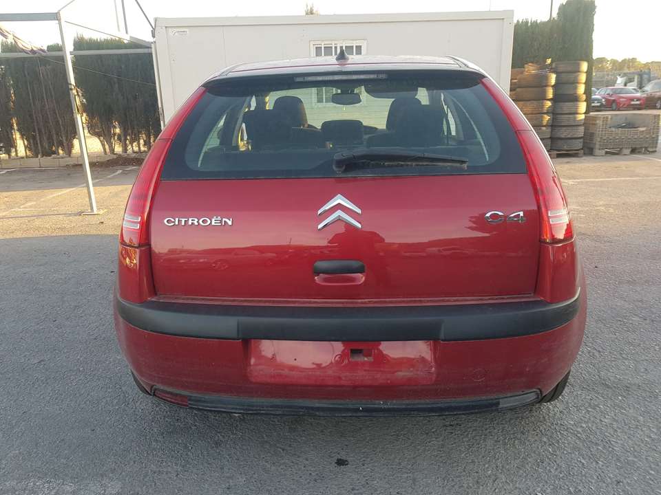 CITROËN C4 1 generation (2004-2011) Galinės dešinės durys TOCADA 24107995