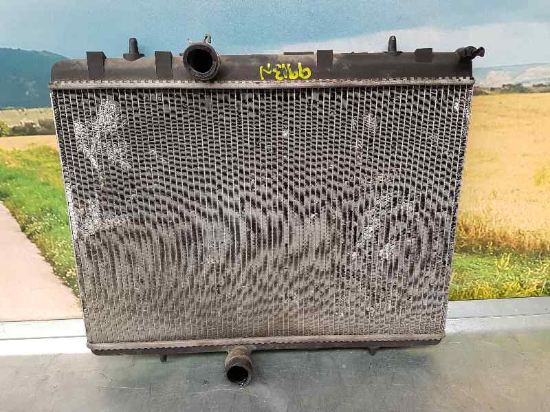 VOLKSWAGEN 308 T7 (2007-2015) Air Con Radiator P9680533480,991746QH 18533672