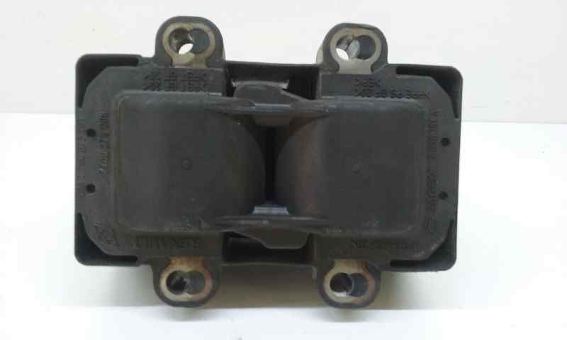 DACIA Sandero 1 generation (2008-2012) High Voltage Ignition Coil 2526151A, HOM7700873701 24007155