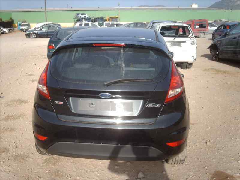 HYUNDAI Fiesta 5 generation (2001-2010) Klimato kontrolės (klimos) valdymas 8A6T18C612AL 18667053