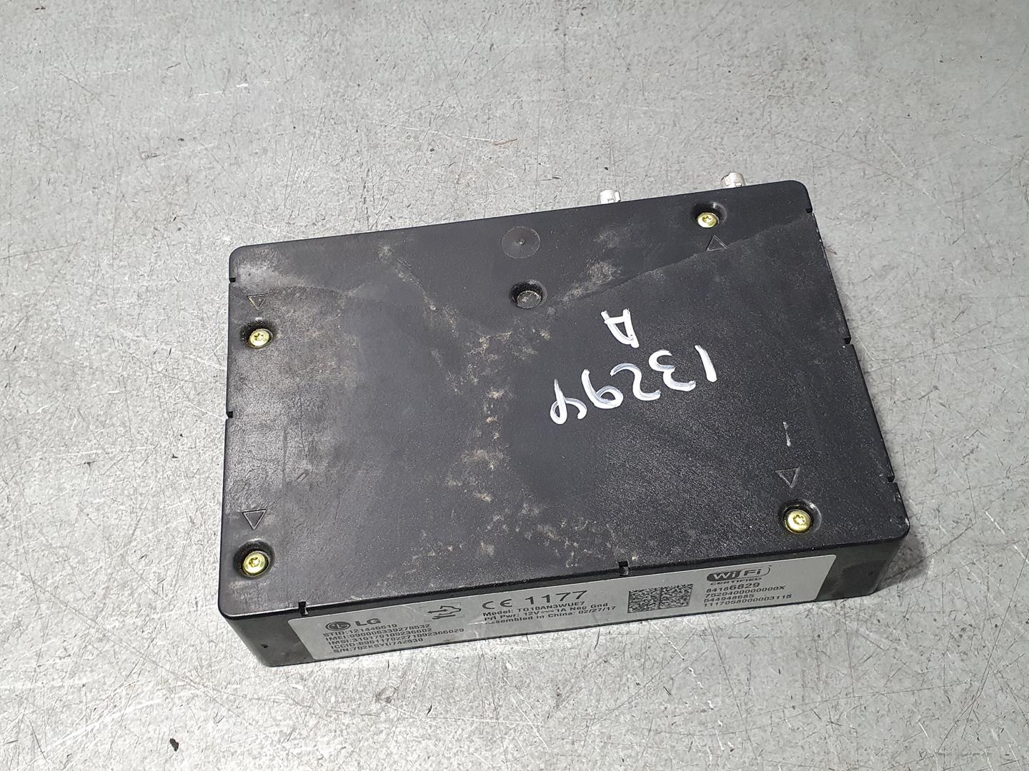 OPEL Astra K (2015-2021) Other Control Units 544948685, 84186829 23619103