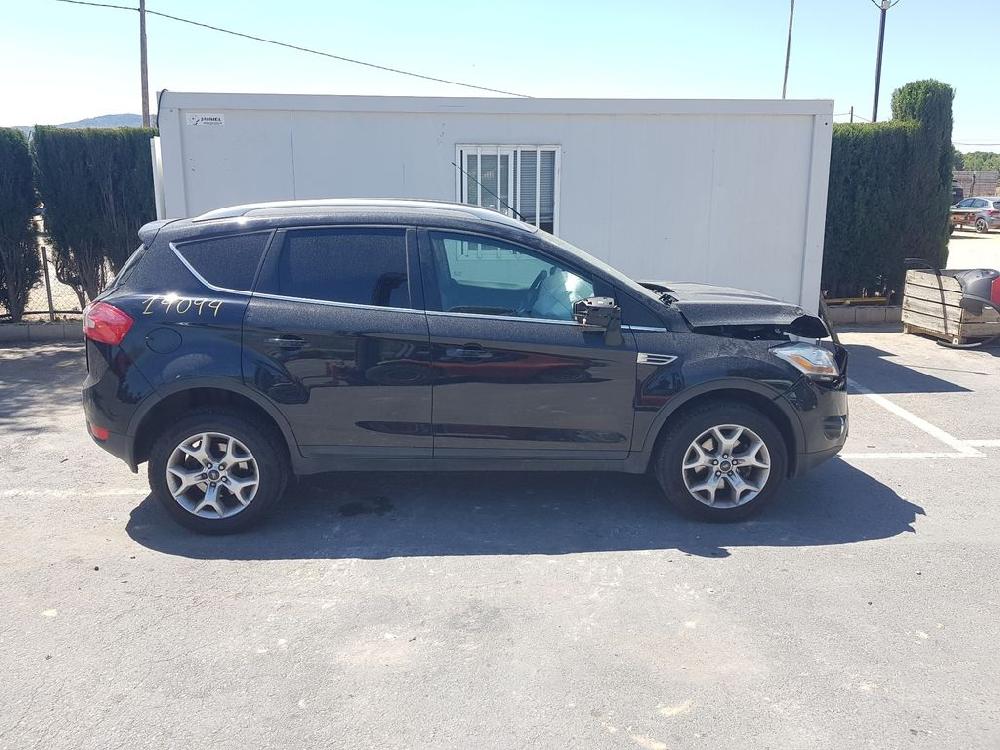 FORD Kuga 2 generation (2013-2020) Motoraș ștergător geam haion 8V4117K441, 0390201208 23621234