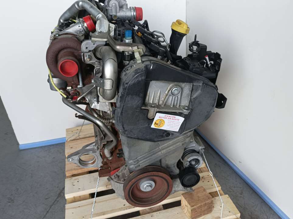 NISSAN Pulsar C13 (2014-2018) Двигатель D498003, INYCONTINENTAL, K9K636 23582448