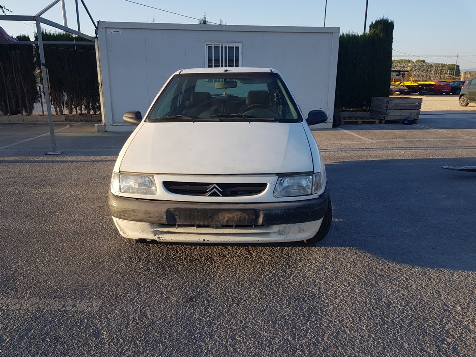 FORD Saxo 2 generation (1996-2004) Jobb első sárvédő TOCADA 20782433