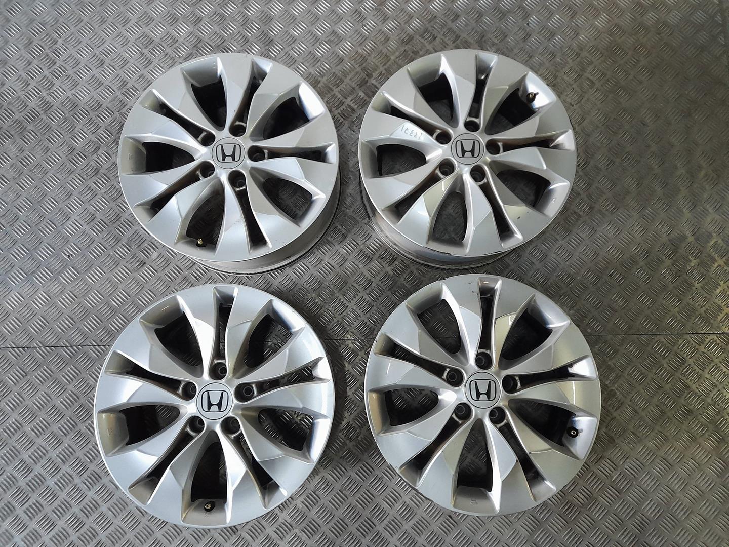 HONDA CR-V 4 generation (2012-2019) Комплект колес ALUMINIO, 65X175TORNET50 24041930
