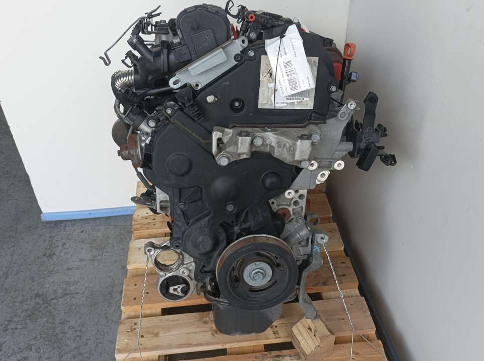 CITROËN DS3 1 generation (2010-2015) Двигатель 9H06, 0005518 24550433