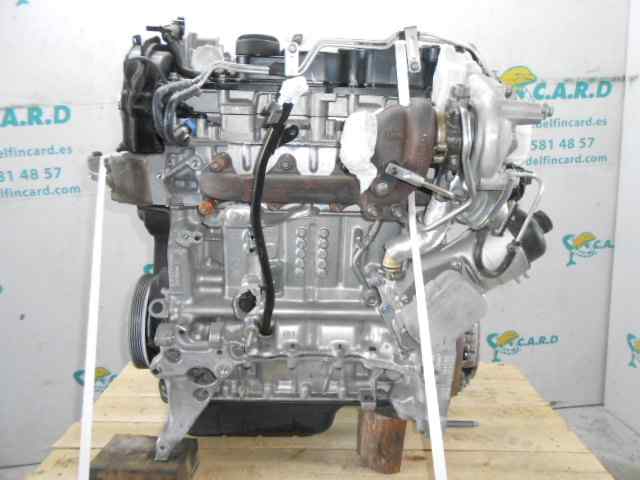 PEUGEOT 208 Peugeot 208 (2012-2015) Motor 8H01, 0485343 18483112