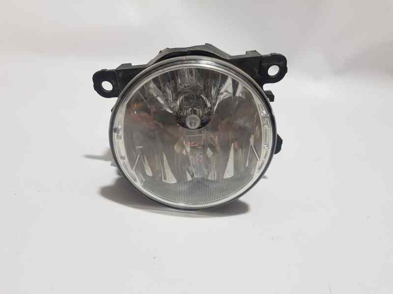 DACIA Sandero 2 generation (2013-2020) Front Left Fog Light 261500097R,89208691 24019898