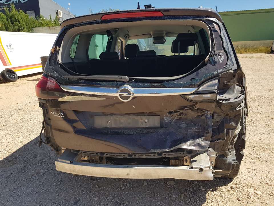 OPEL Zafira C (2012-2016) Musiikkisoitin ilman GPS:ää 13360091 26547535