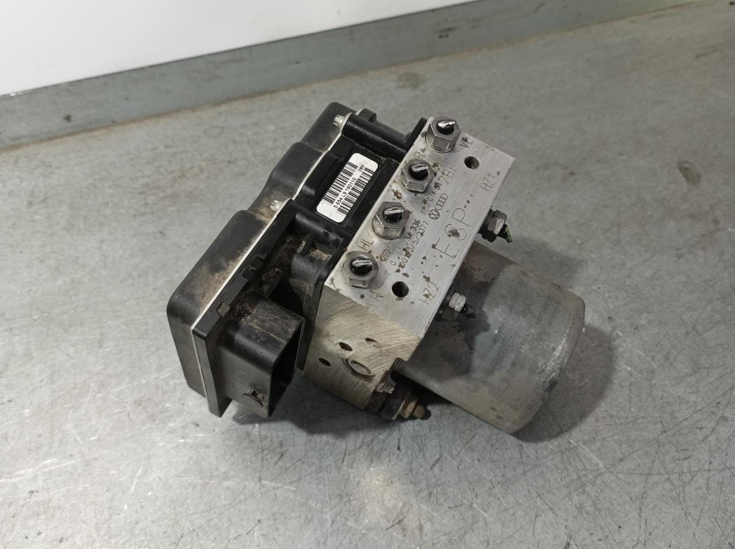 SEAT Exeo 1 generation (2009-2012) ABS Pump 8E0614517BF, 0265234336 20600246