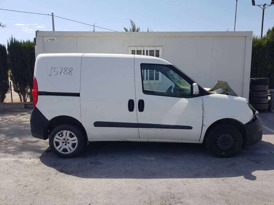 FIAT Doblo 2 generation (2009-2024) Автомагнитола без навигации 7357115850 26534247