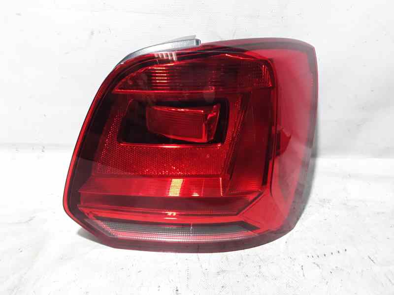 VOLKSWAGEN Polo 5 generation (2009-2017) Rear Right Taillight Lamp 6C0945096K, 0287311161 18647445