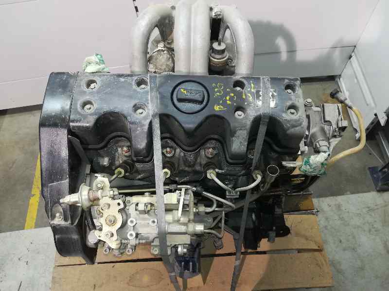 PEUGEOT Engine VJX, 0837997 18370747