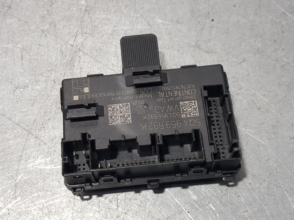 SKODA Octavia 3 generation (2013-2020) Other Control Units 5Q4959592K,A2C7678130500 24042238