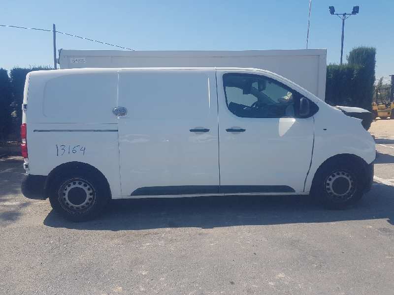 CITROËN Jumpy 3 generation (2016-2023) Рулевая Pейка 9813692680,7831974272 23625674