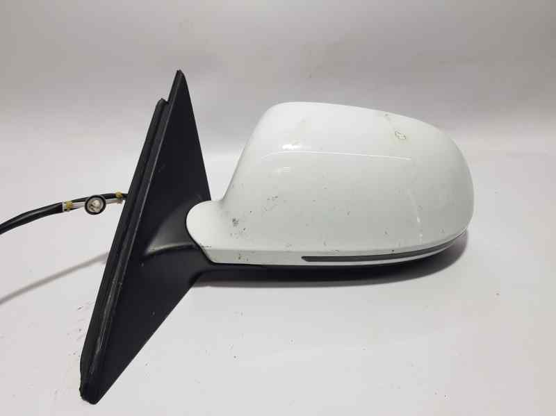 AUDI A4 B8/8K (2011-2016) Left Side Wing Mirror ELECTRICO10CABLES 23625762