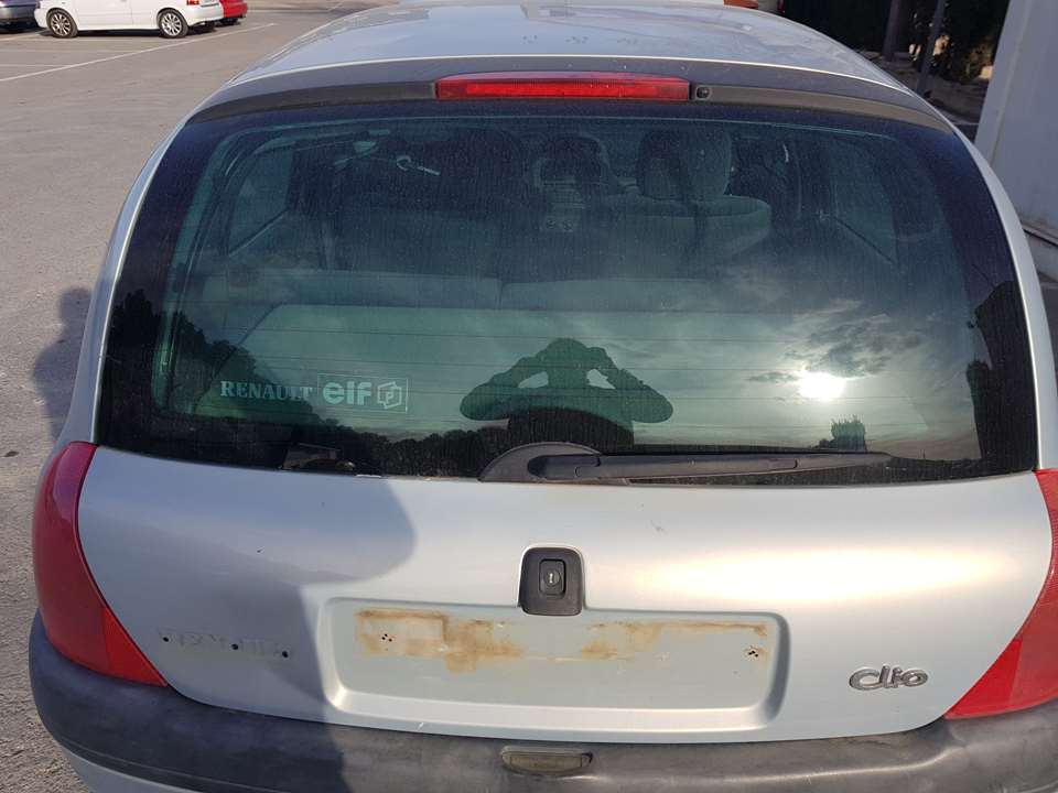 RENAULT Clio 3 generation (2005-2012) Крышка багажника TOCADO 24102218