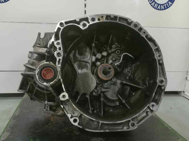 AUDI Megane 2 generation (2002-2012) Gearbox ND0008, A086983, 6VELOCIDADES 18621973