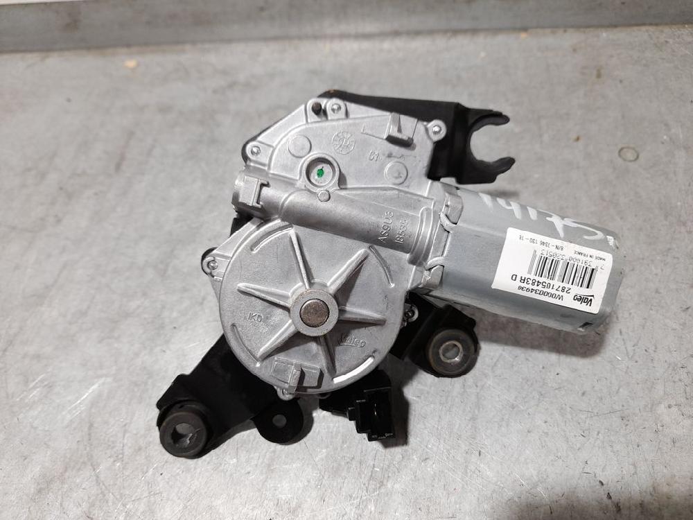 DACIA Sandero 2 generation (2013-2020) Tailgate  Window Wiper Motor 287105483R, W000034936 24057711