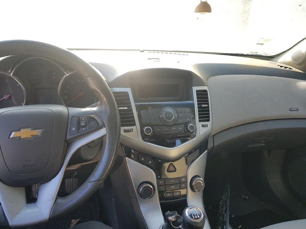 CHEVROLET Cruze 1 generation (2009-2015) Alte unități de control 20854720 24597544