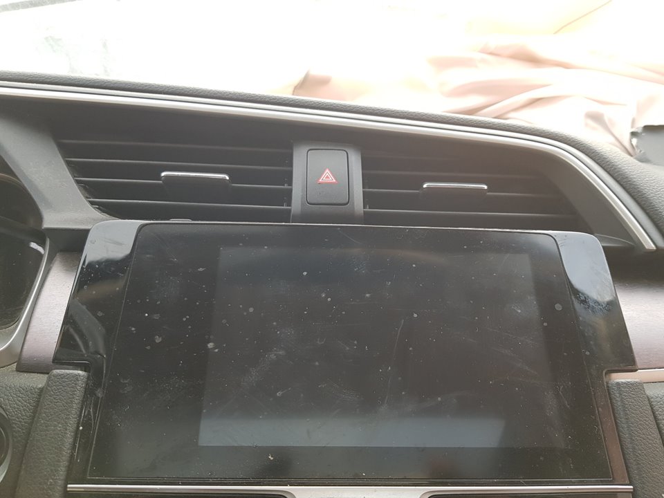 HONDA Civic 9 generation (2012-2020) Music Player With GPS 24003821