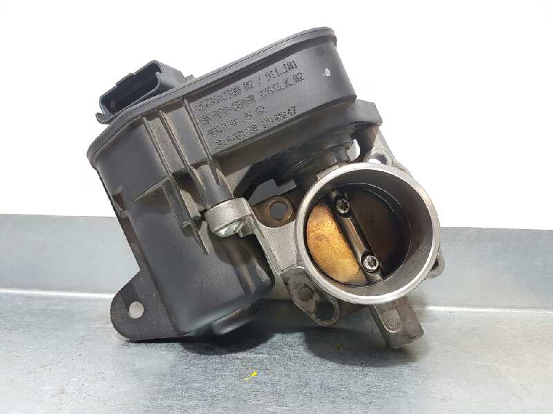 PEUGEOT 108 1 generation (2015-2021) Throttle Body 9673622380, MAGNETIMARELLI 18659881