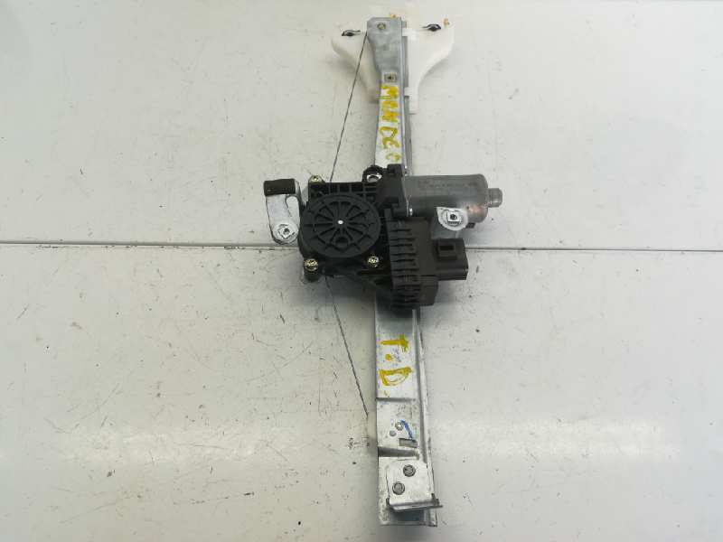 VOLKSWAGEN Mondeo 3 generation (2000-2007) Rear Right Door Window Regulator 8PINS 18391316