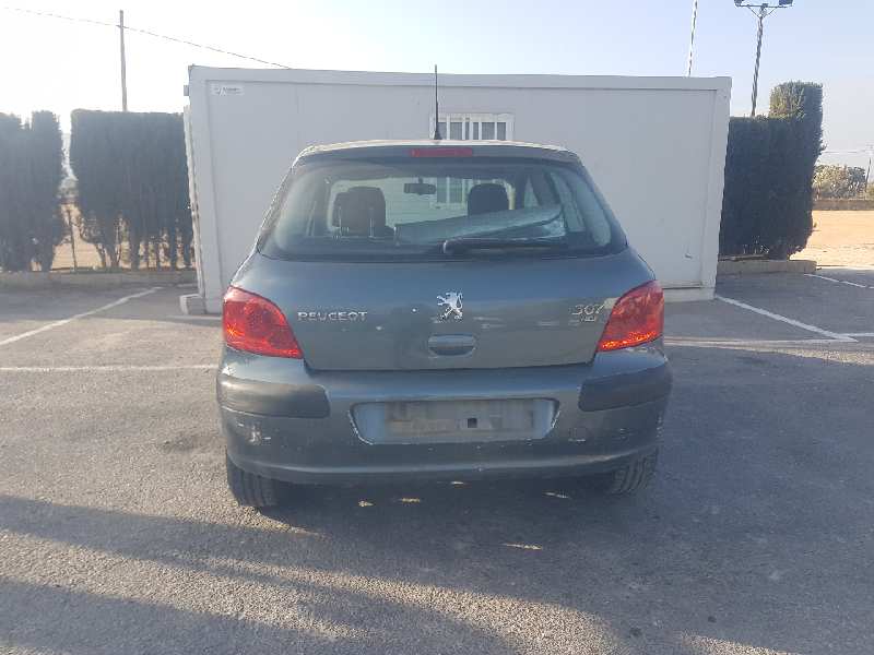 PEUGEOT 307 1 generation (2001-2008) Зеркало передней левой двери SINREF 18678591