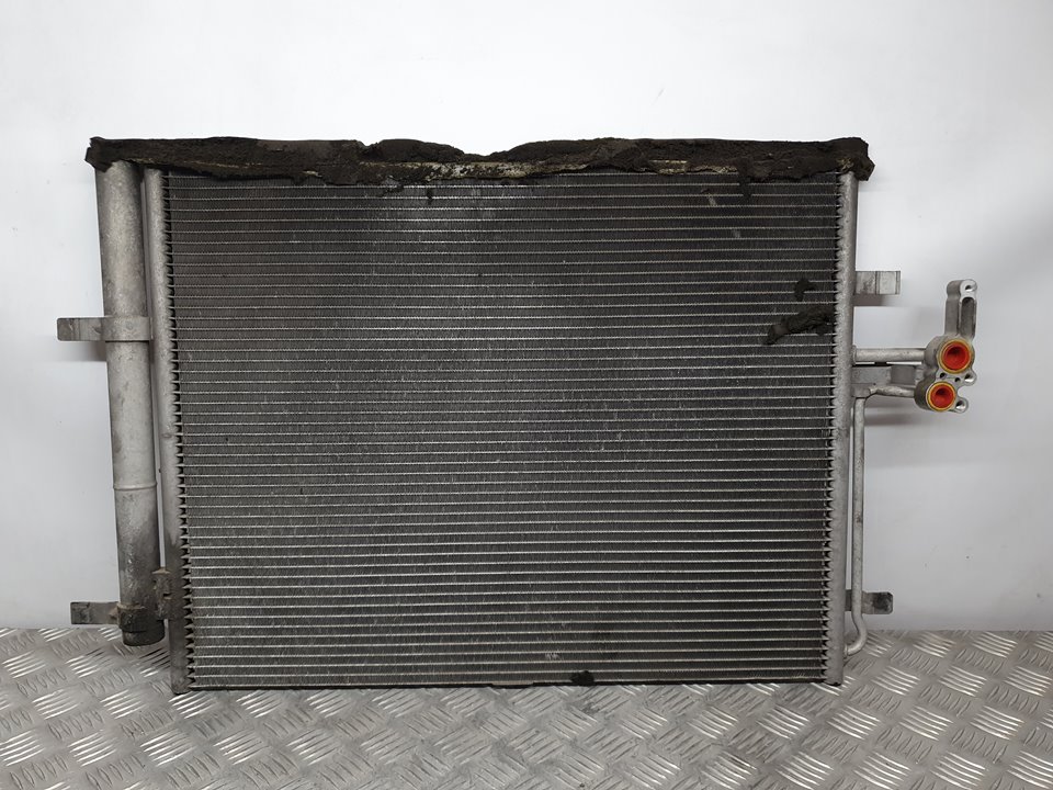 FORD Mondeo 4 generation (2007-2015) Охлаждающий радиатор VP7EKH19710AD, FOMOCO 21533977