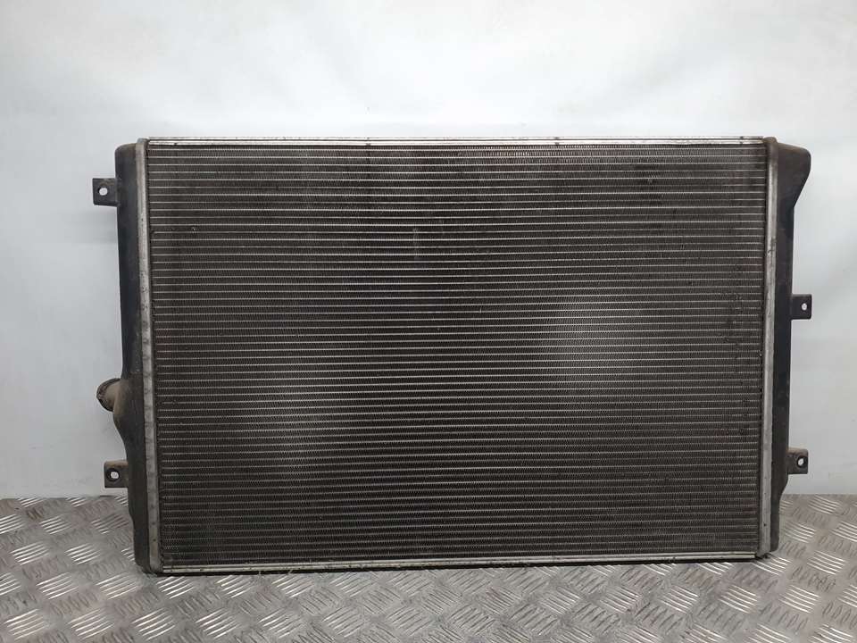 VOLKSWAGEN Passat B6 (2005-2010) Air Con Radiator 3C0121253AL 23657528