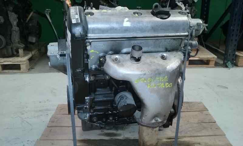 SKODA Octavia 1 generation (1996-2010) Engine AEE, 216684 18373501