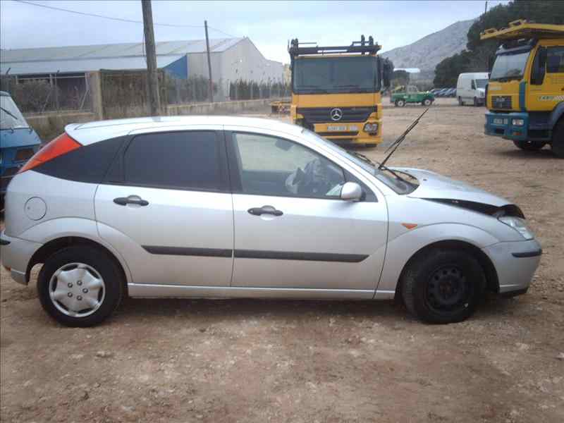 PEUGEOT Focus 1 generation (1998-2010) Коробка передач 2S4R7002PA 18468290