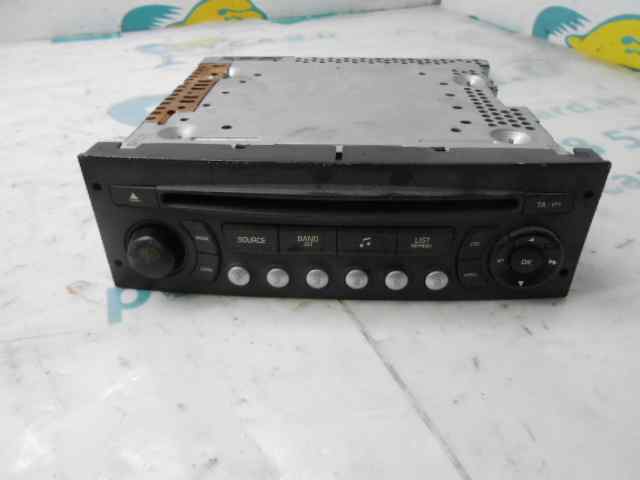 CITROËN C2 1 generation (2003-2009) Music Player Without GPS 96591229XT00,RD4N100 18478258