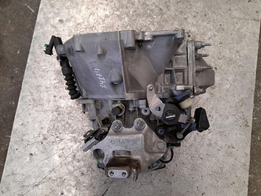 CITROËN C4 Picasso 2 generation (2013-2018) Gearbox 20MB32,0004941,20MB32 23552649