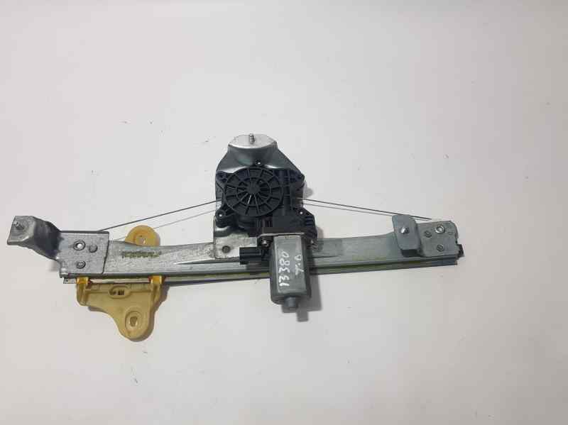 RENAULT Captur 1 generation (2013-2019) Rear Right Door Window Regulator 128001071E,19035YY0078 18694918