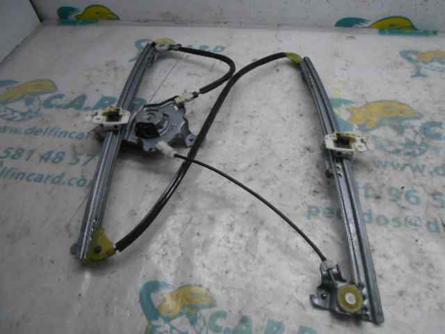 KIA Xsara 1 generation (1997-2004) Front Right Door Window Regulator 9221H4 18479025