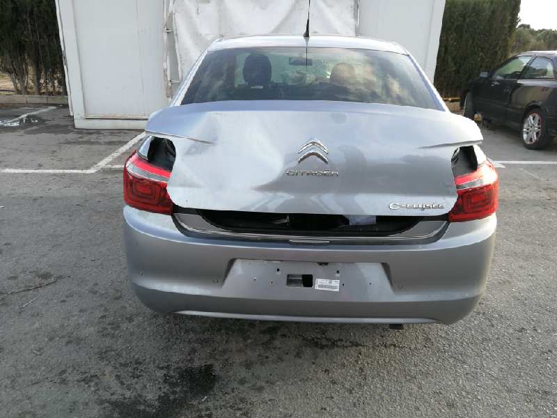 CITROËN C-Elysee 2 generation (2012-2017) Far proiector ceață față dreapta 9687410080, 89207181 18672331