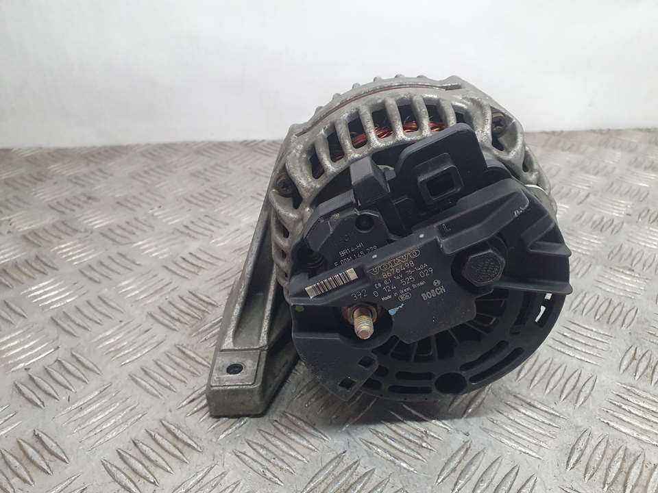 SKODA S60 1 generation (2000-2009) Alternator 8676498, 0124525029 22576780