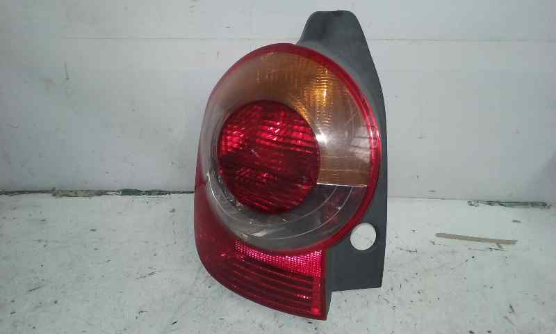 RENAULT Modus 1 generation (2004-2012) Rear Left Taillight 18502980