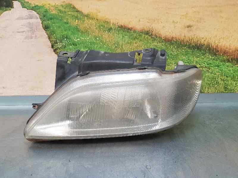 CITROËN Xsara 1 generation (1997-2004) Front Left Headlight PULIR 18618998