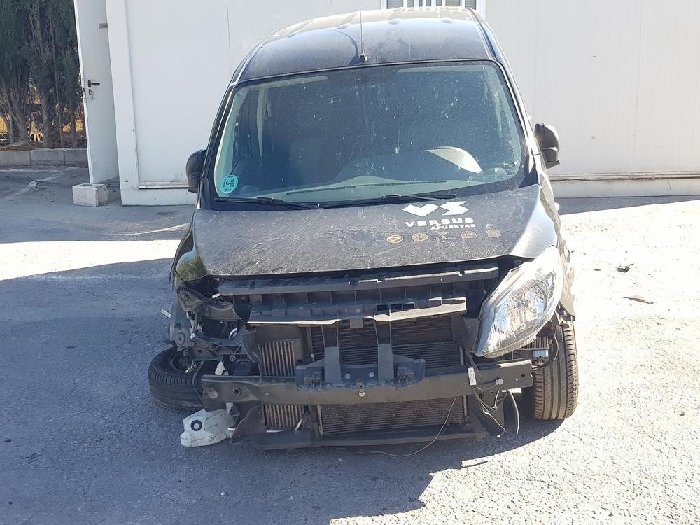 MERCEDES-BENZ Citan W415 (2012-2021) Styresøylemekanisme ELECTRO/MECANICA 23622762