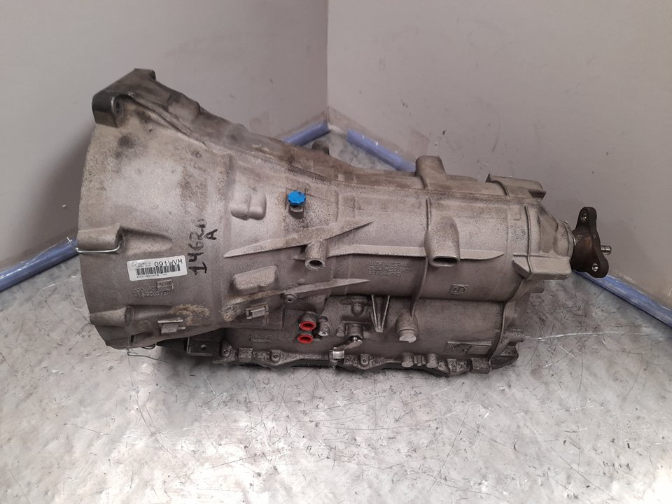 BMW 1 Series F20/F21 (2011-2020) Gearbox 8HP45,4563891 23060044