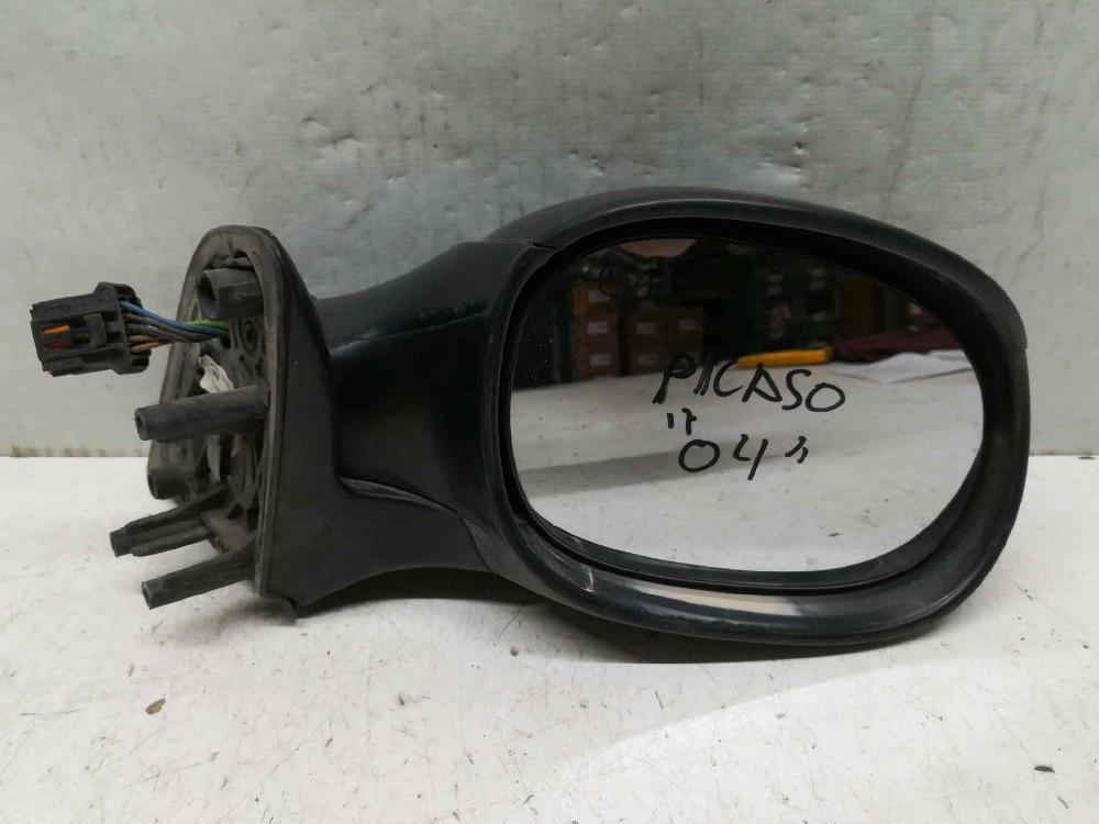 CITROËN Xsara Picasso 1 generation (1999-2010) Right Side Wing Mirror ELECTRICO7CABLES 18412080