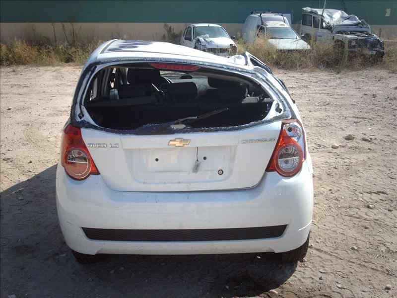 CHEVROLET Aveo T200 (2003-2012) Подрулевой переключатель 96810070 18428304