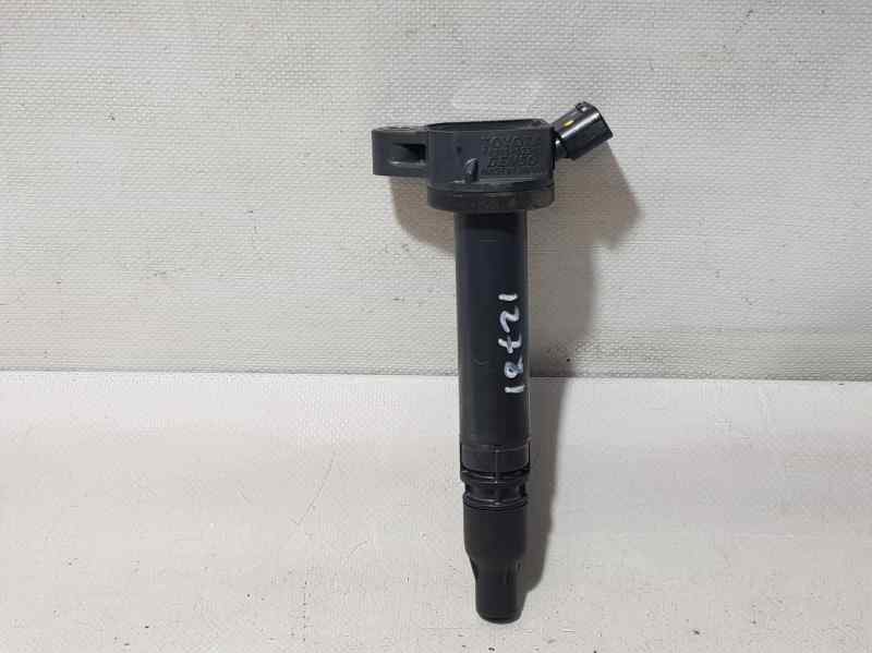 TOYOTA Yaris 3 generation (2010-2019) High Voltage Ignition Coil 9091902257, DENSO 18666459