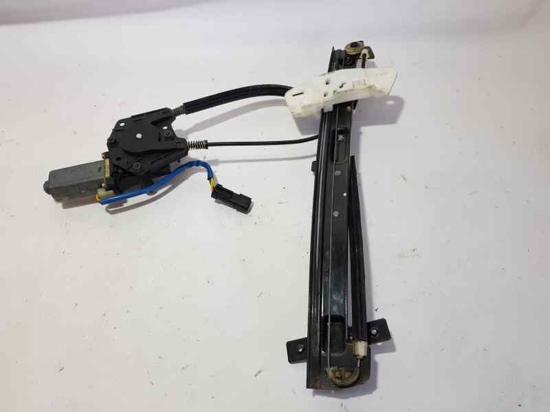 MITSUBISHI Sebring 2 generation (2001-2007) Front Left Door Window Regulator ELECTRICO2PINS 18509580