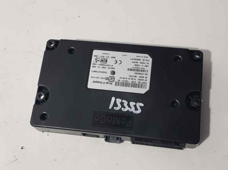 HONDA Fiesta 5 generation (2001-2010) Other Control Units D1BT14D212RA, B017701 18694175