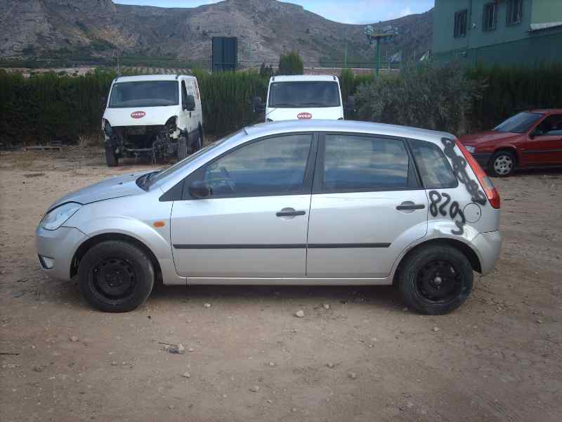 CHRYSLER Fiesta 5 generation (2001-2010) Front Left Door ROZADO 18473370