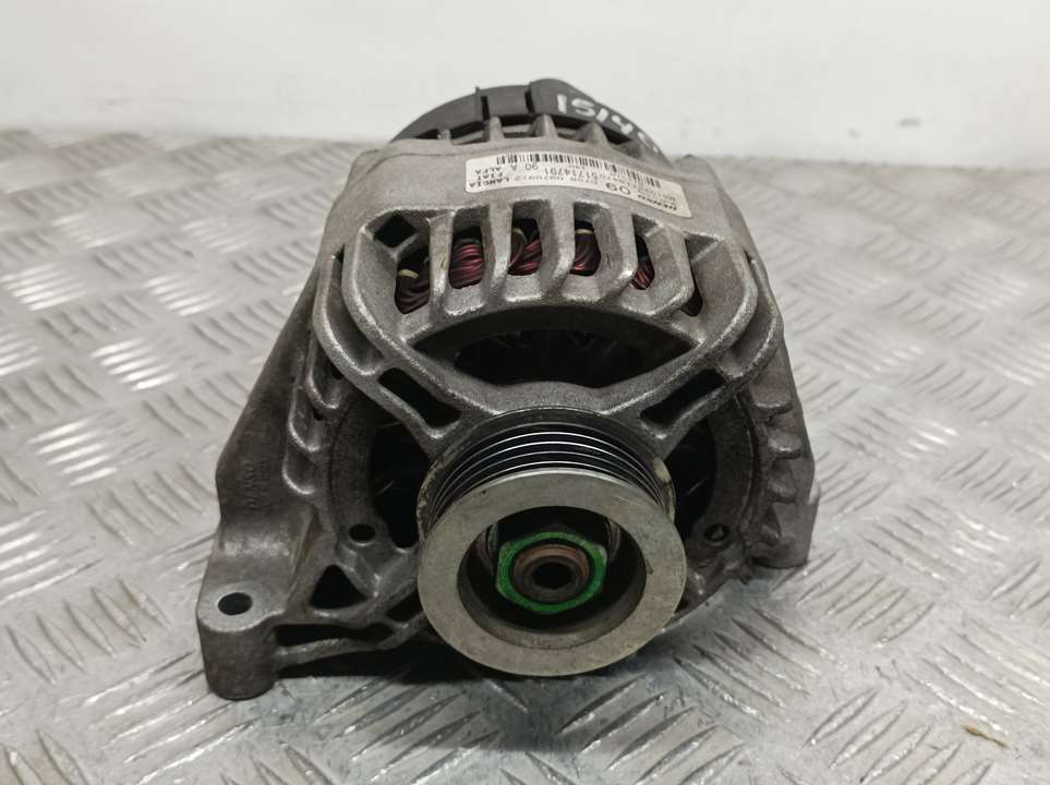 ALFA ROMEO MiTo 955 (2008-2020) Alternator 51714791,1022118470 22347676