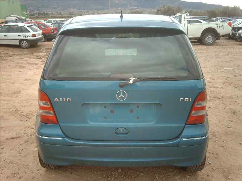 MERCEDES-BENZ A-Class W168 (1997-2004) Bagklappe bagklappe 1687405205 18459415